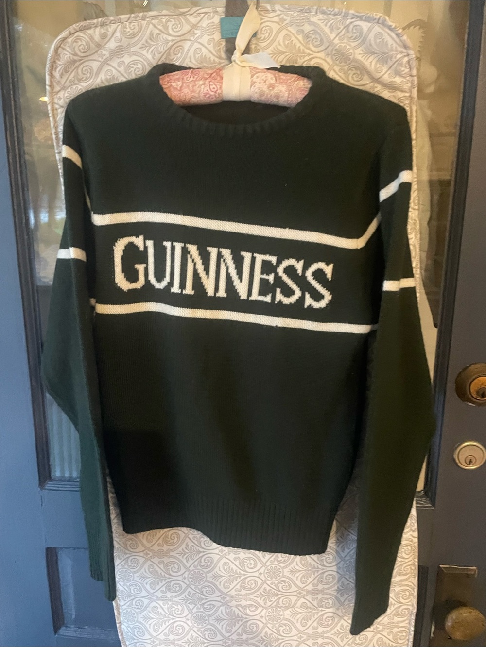 Guinness Crewneck Sweater